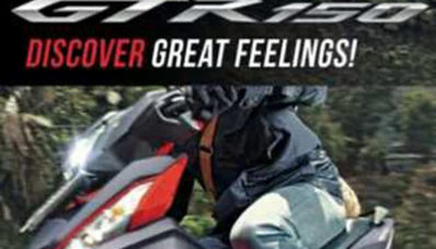 Apa, Bebek Super Honda Dinamai Supra GTR 150? Apa, Bebek Super Honda Dinamai Supra GTR 150?