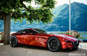 Mazda 3 Baru Akan Diilhami Oleh Mazda RX-Vision