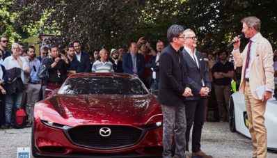 Mazda : Kami Akan Wujudkan RX-Vision Jadi Nyata Jika Ada Pembelinya