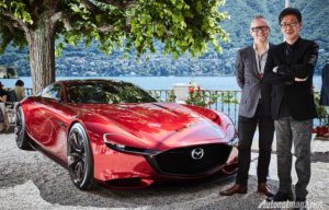 Mazda : Kami Mau Rotari, Tapi Urus Persoalan Lain Dulu Mazda : Kami Mau Rotari, Tapi Urus Persoalan Lain Dulu