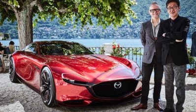 Mazda : Kami Akan Wujudkan RX-Vision Jadi Nyata Jika Ada Pembelinya