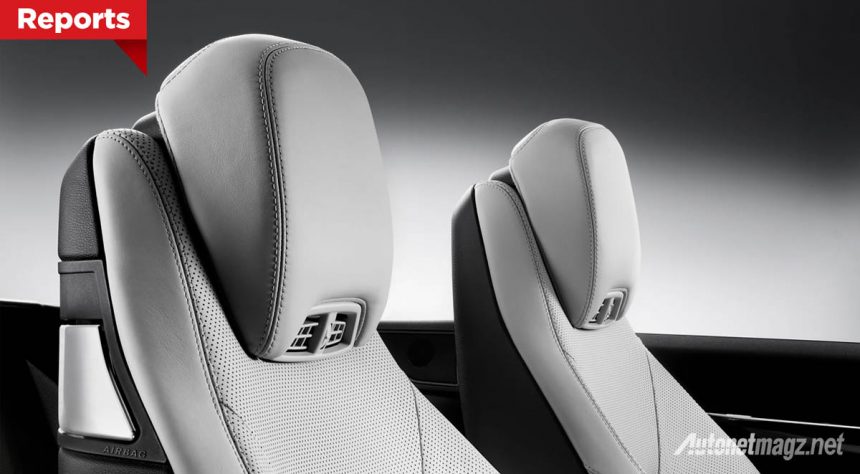 Pengadilan Jerman Larang Mercedes Benz Menjual Airscarves Karena Masalah Paten Pengadilan Jerman Larang Mercedes Benz Menjual Airscarves Karena Masalah Paten