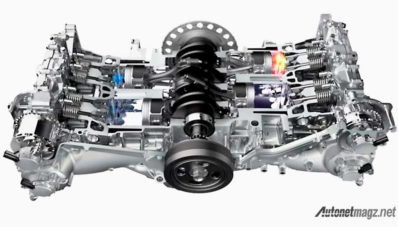 Subaru BRZ Facelift Muncul Dengan Tenaga dan Torsi Membaik, Tapi…