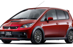 Mitsubishi Colt Hatchback Akan Kembali di 2020