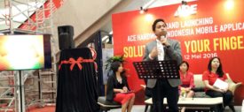 peresmian mobil apps ace indonesia