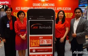 Luncurkan Mobile Apps, ACE Indonesia Manjakan Konsumen Era Digital Luncurkan Mobile Apps, ACE Indonesia Manjakan Konsumen Era Digital