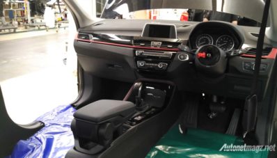 Intip Lini Perakitan BMW Indonesia, 1 Mobil Selesai Tiap 40 Menit Intip Lini Perakitan BMW Indonesia, 1 Mobil Selesai Tiap 40 Menit