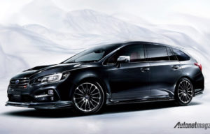 Subaru Levorg STI Sport Rupanya Tidak Dapat Tenaga Ekstra Subaru Levorg STI Sport Rupanya Tidak Dapat Tenaga Ekstra