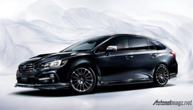 Subaru Levorg STI Sport Rupanya Tidak Dapat Tenaga Ekstra Subaru Levorg STI Sport Rupanya Tidak Dapat Tenaga Ekstra