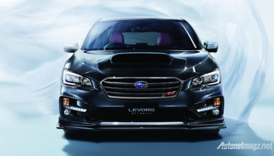 Subaru Levorg STI Sport Rupanya Tidak Dapat Tenaga Ekstra Subaru Levorg STI Sport Rupanya Tidak Dapat Tenaga Ekstra