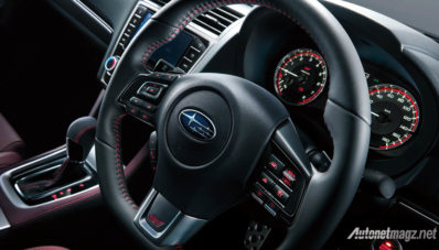 Subaru Levorg STI Sport Rupanya Tidak Dapat Tenaga Ekstra Subaru Levorg STI Sport Rupanya Tidak Dapat Tenaga Ekstra