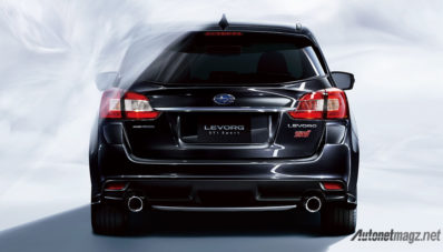 Subaru Levorg STI Sport Rupanya Tidak Dapat Tenaga Ekstra Subaru Levorg STI Sport Rupanya Tidak Dapat Tenaga Ekstra