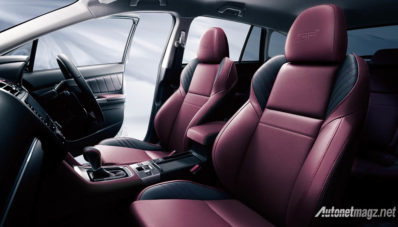 Subaru Levorg STI Sport Rupanya Tidak Dapat Tenaga Ekstra Subaru Levorg STI Sport Rupanya Tidak Dapat Tenaga Ekstra