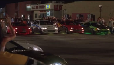 Film The Fast And The Furious Pertama Kembali Serbu Bioskop Untuk Satu Hari