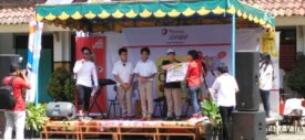 total oil indonesia safety riding clinic untuk remaja