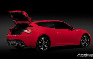 Toyota 86 Shooting Brake Concept Muncul, Harapan Kosong Lagi? Toyota 86 Shooting Brake Concept Muncul, Harapan Kosong Lagi?