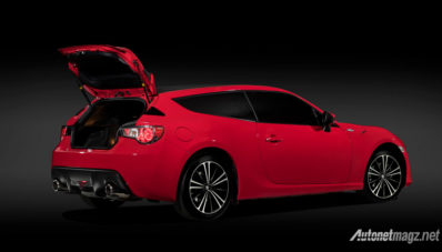 Toyota 86 Shooting Brake Concept Muncul, Harapan Kosong Lagi?