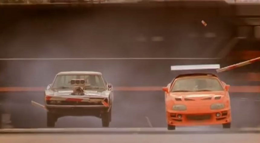 Film The Fast And The Furious Pertama Kembali Serbu Bioskop Untuk Satu Hari Film The Fast And The Furious Pertama Kembali Serbu Bioskop Untuk Satu Hari