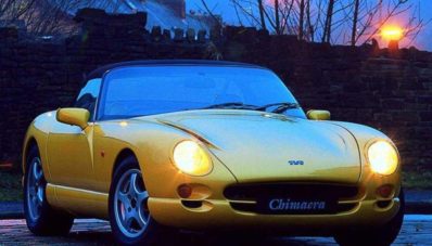 TVR Akan Tampilkan Sportscar Baru Di London Motor Show 2016 TVR Akan Tampilkan Sportscar Baru Di London Motor Show 2016