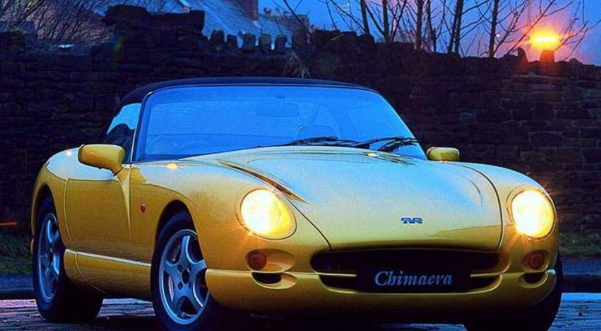 TVR Akan Tampilkan Sportscar Baru Di London Motor Show 2016 TVR Akan Tampilkan Sportscar Baru Di London Motor Show 2016