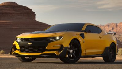 Inilah Dandanan Baru Bumblebee : Chevrolet Camaro Pakai Solid Wing Face Honda? Inilah Dandanan Baru Bumblebee : Chevrolet Camaro Pakai Solid Wing Face Honda?