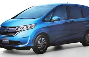 Gambar All New Honda Freed 2016 Resmi Dirilis Gambar All New Honda Freed 2016 Resmi Dirilis
