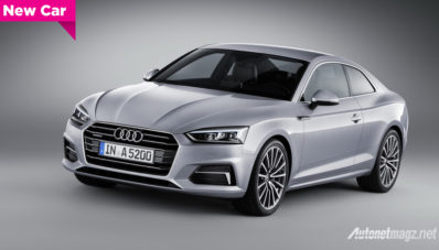 Audi A5 dan S5 Coupe Dirilis, Lebih Maskulin Dan Bertenaga Audi A5 dan S5 Coupe Dirilis, Lebih Maskulin Dan Bertenaga