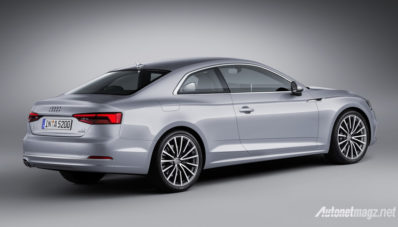 Audi A5 dan S5 Coupe Dirilis, Lebih Maskulin Dan Bertenaga Audi A5 dan S5 Coupe Dirilis, Lebih Maskulin Dan Bertenaga