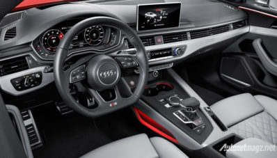 Audi A5 dan S5 Coupe Dirilis, Lebih Maskulin Dan Bertenaga Audi A5 dan S5 Coupe Dirilis, Lebih Maskulin Dan Bertenaga