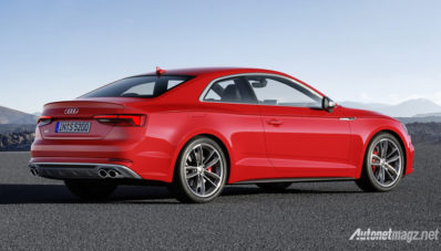 Audi A5 dan S5 Coupe Dirilis, Lebih Maskulin Dan Bertenaga Audi A5 dan S5 Coupe Dirilis, Lebih Maskulin Dan Bertenaga