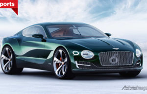 Bentley Siap Luncurkan Sportscar 2-Seater, Dinamai Barnato Bentley Siap Luncurkan Sportscar 2-Seater, Dinamai Barnato