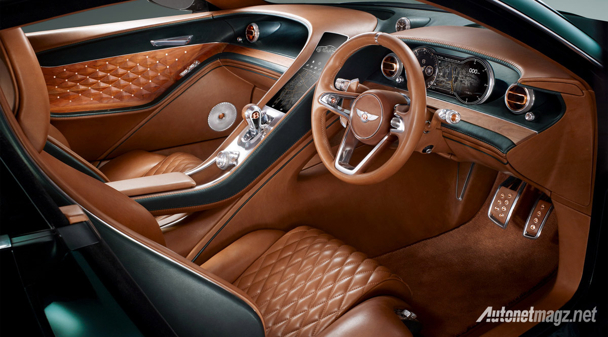 Bentley, BENTLEY-EXP-10-speed-6-concept-interior: Bentley Siap Luncurkan Sportscar 2-Seater, Dinamai Barnato