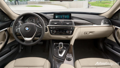 BMW 3-Series GT Facelift Dirilis, Fokus Pada Desain Dan Mesin