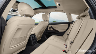 BMW 3-Series GT Facelift Dirilis, Fokus Pada Desain Dan Mesin