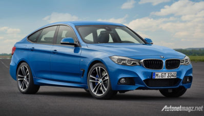 BMW 3-Series GT Facelift Dirilis, Fokus Pada Desain Dan Mesin