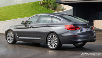 BMW 3-Series GT Facelift Dirilis, Fokus Pada Desain Dan Mesin