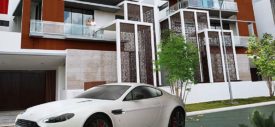 Beli rumah dapat mobil Aston Martin Vantage gratis