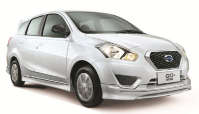 Hadapi Calya, Datsun Edisi Spesial Punya Segudang Fitur Baru! Hadapi Calya, Datsun Edisi Spesial Punya Segudang Fitur Baru!