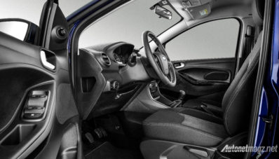 Ford Ka+ Buatan India Diluncurkan Demi Memenuhi Pasar Eropa Ford Ka+ Buatan India Diluncurkan Demi Memenuhi Pasar Eropa