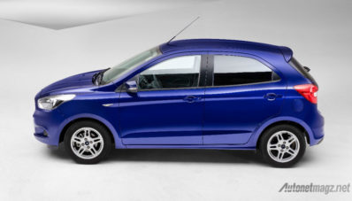 Ford Ka+ Buatan India Diluncurkan Demi Memenuhi Pasar Eropa Ford Ka+ Buatan India Diluncurkan Demi Memenuhi Pasar Eropa