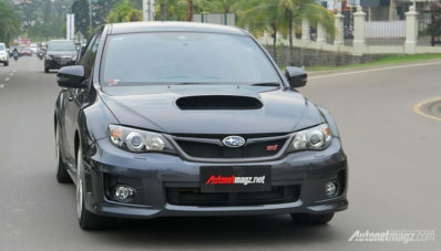 Subaru WRX STI 3rd Generation Review : Easy to Love, Easy to Hate Subaru WRX STI 3rd Generation Review : Easy to Love, Easy to Hate