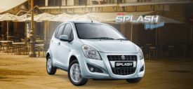 Suzuki Splash stop produksi tidak lagi dijual Suzuki Indonesia