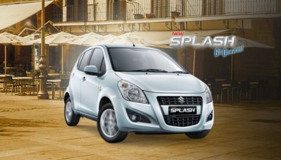 Suzuki Splash Tidak Akan Dijual Lagi di Indonesia Suzuki Splash Tidak Akan Dijual Lagi di Indonesia