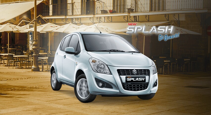 Nasional, Harga Suzuki Splash baru 2016: Suzuki Splash Tidak Akan Dijual Lagi di Indonesia