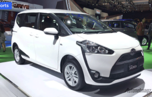 Harga Toyota Sienta Indonesia : 230 Juta Hingga 295 Juta Rupiah Harga Toyota Sienta Indonesia : 230 Juta Hingga 295 Juta Rupiah