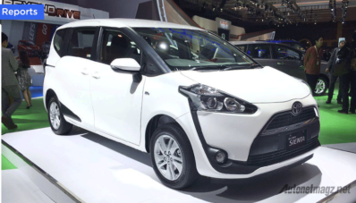 Harga Toyota Sienta Indonesia : 230 Juta Hingga 295 Juta Rupiah Harga Toyota Sienta Indonesia : 230 Juta Hingga 295 Juta Rupiah