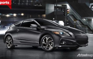 Penjualan Menurun, Honda Akan Discontinue CR-Z Tahun 2017 Penjualan Menurun, Honda Akan Discontinue CR-Z Tahun 2017