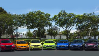 Honda dan Acura Dukung LGBT Dengan Berpartisipasi Di Columbus Pride Parade 2016