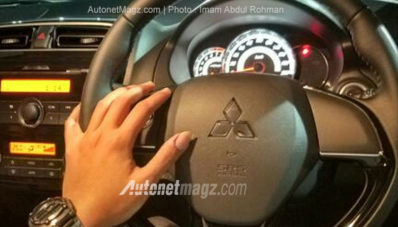 Mitsubishi Mirage Facelift Sudah Sampai, Hadir GIIAS 2016? Mitsubishi Mirage Facelift Sudah Sampai, Hadir GIIAS 2016?