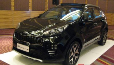 Generasi Ke 4 KIA Sportage Akhirnya Datang Juga! Generasi Ke 4 KIA Sportage Akhirnya Datang Juga!